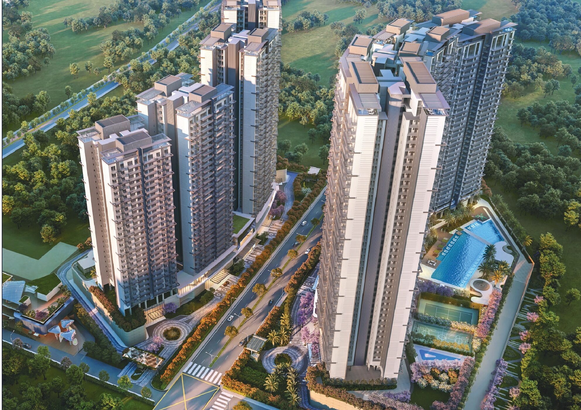 Signature Deluxe DXP Sector 37D Gurgaon - 9650813405