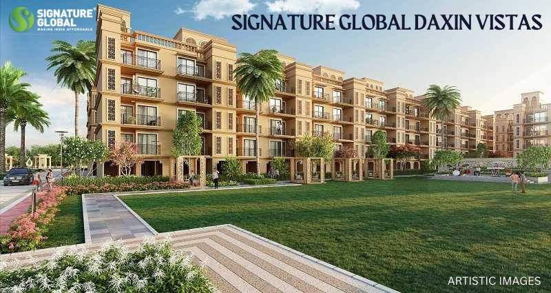 Signature Global Daxin Vistas Sohna