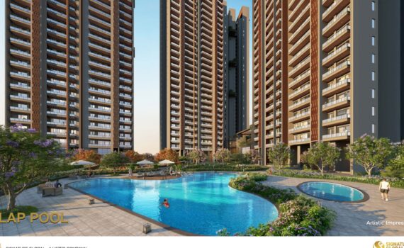 Signature Global Cloverdale Sector 71 Gurugram